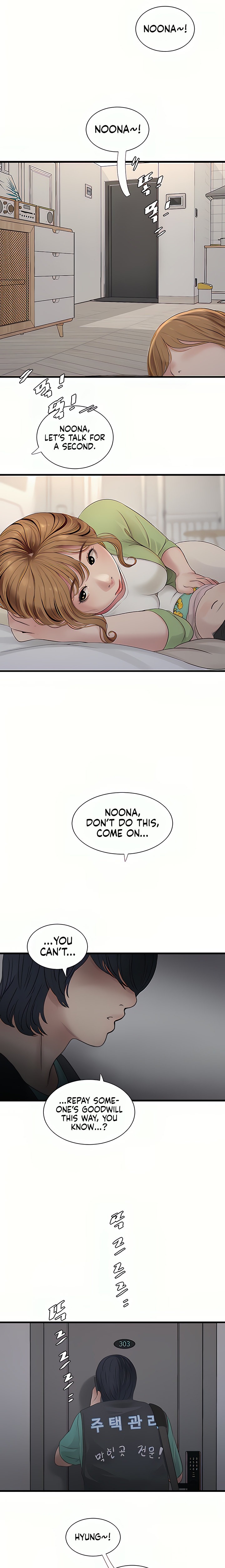 The Hole Diary - Chapter 10 [photo 10] - MangaPorn