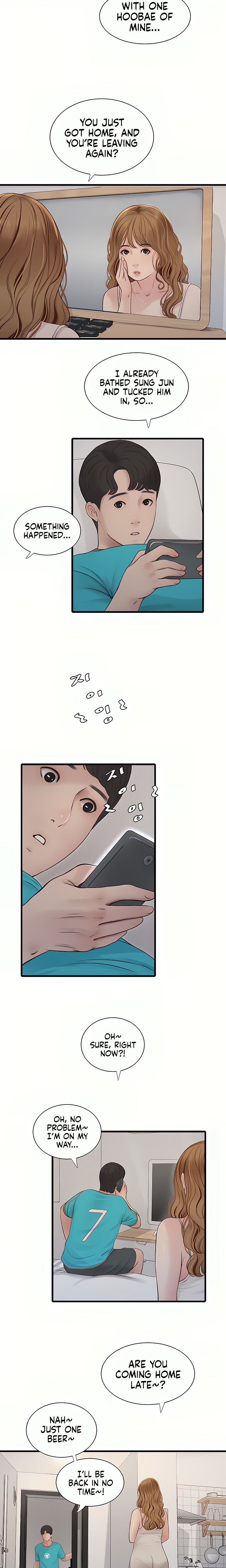 The Hole Diary - Chapter 10 [photo 12] - MangaPorn