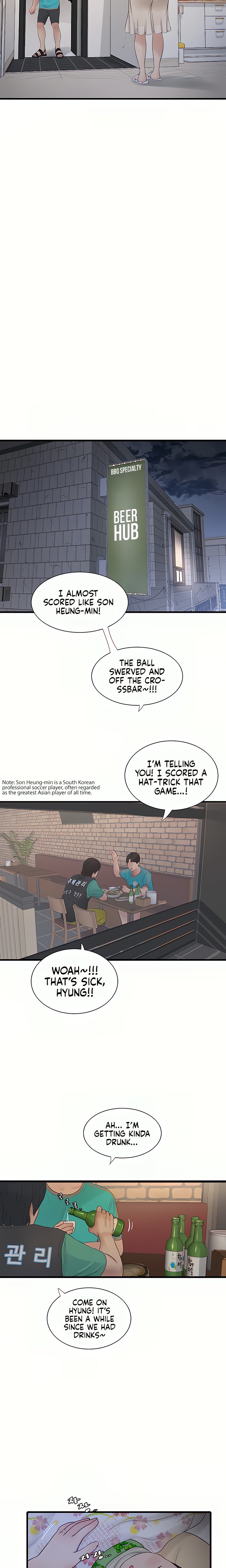 The Hole Diary - Chapter 10 [photo 13] - MangaPorn