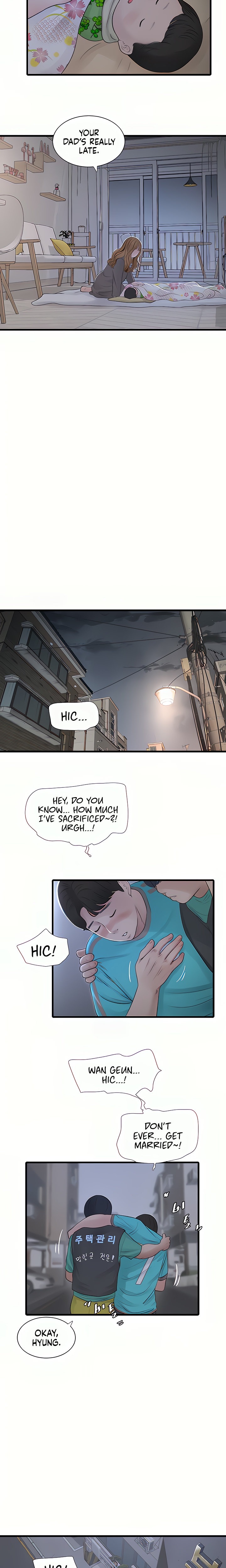 The Hole Diary - Chapter 10 [photo 14] - MangaPorn