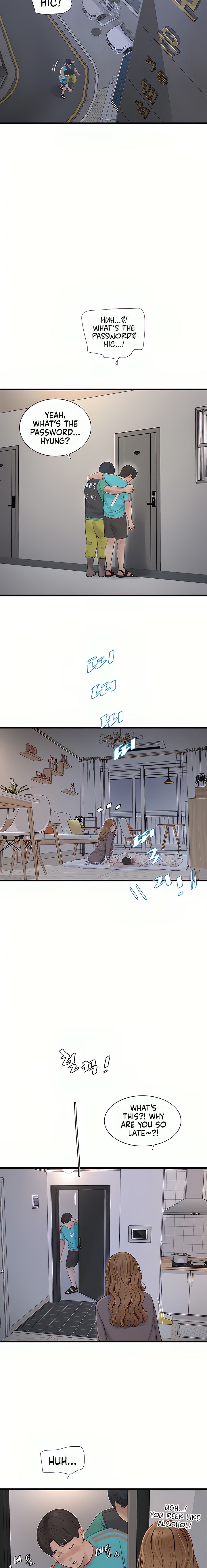 The Hole Diary - Chapter 10 [photo 15] - MangaPorn