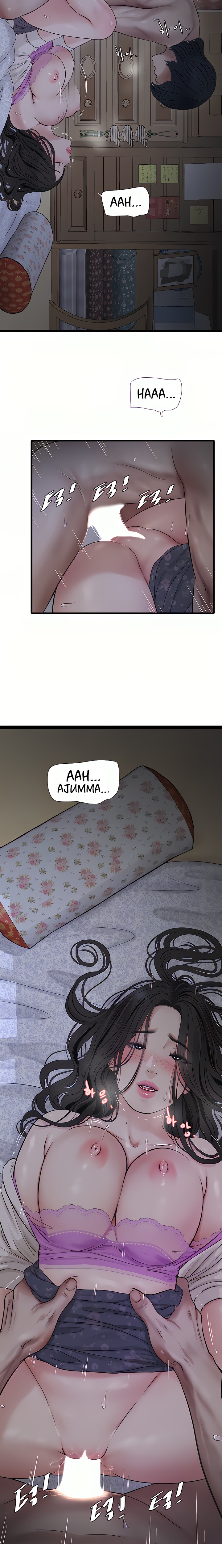 The Hole Diary - Chapter 10 [photo 2] - MangaPorn