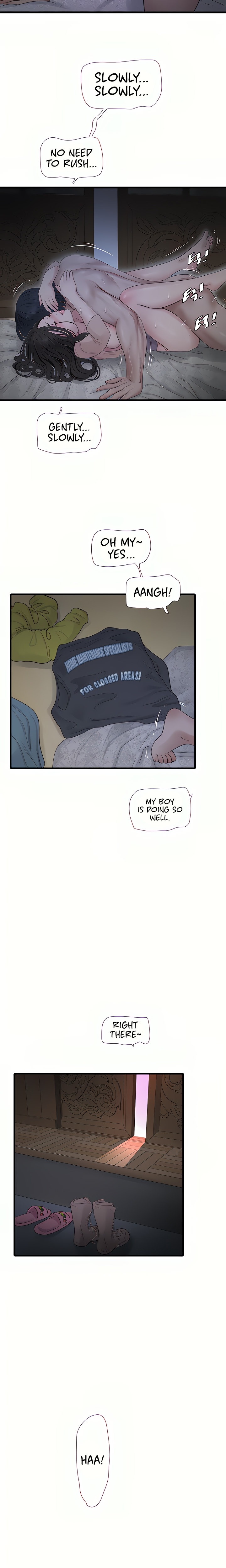 The Hole Diary - Chapter 10 [photo 4] - MangaPorn