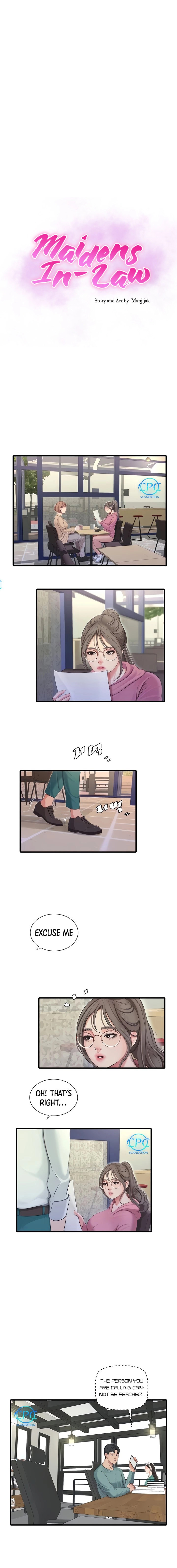 One’s In-Laws Virgins - Chapter 80 [photo 2] - MangaPorn