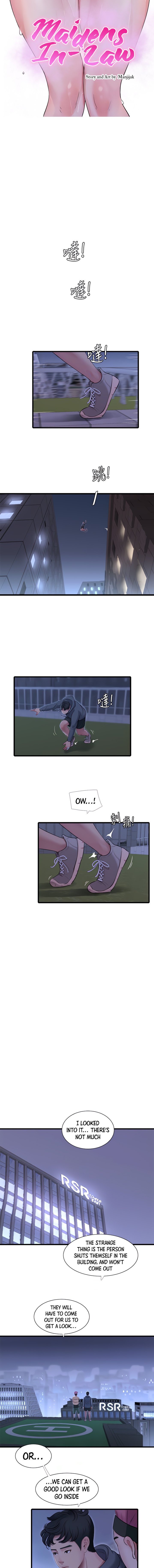 One’s In-Laws Virgins - Chapter 81 [photo 3] - MangaPorn