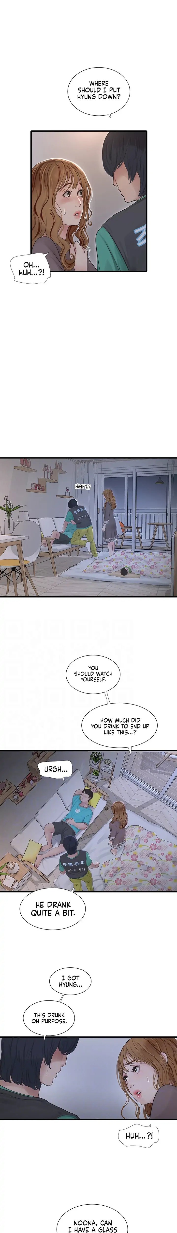 The Hole Diary - Chapter 11 [photo 3] - MangaPorn