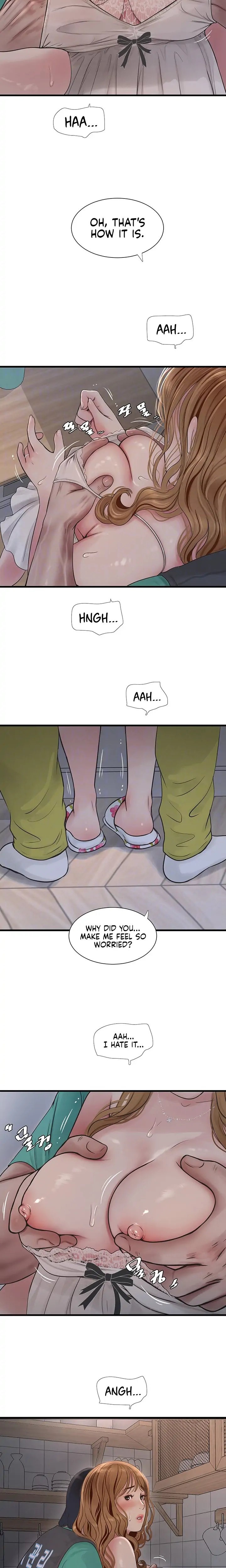 The Hole Diary - Chapter 11 [photo 6] - MangaPorn