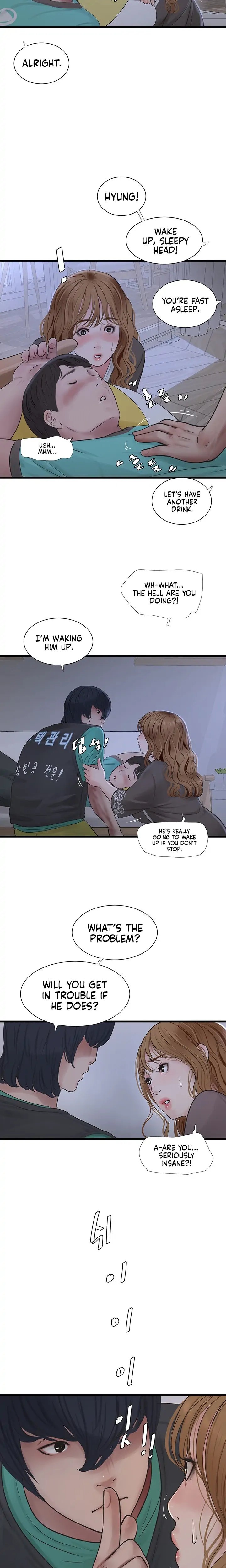 The Hole Diary - Chapter 11 [photo 9] - MangaPorn