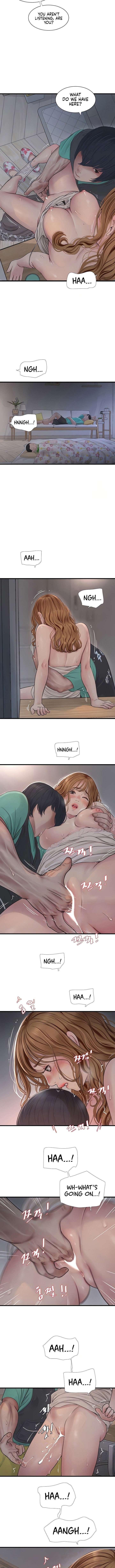 The Hole Diary - Chapter 12 [photo 2] - MangaPorn