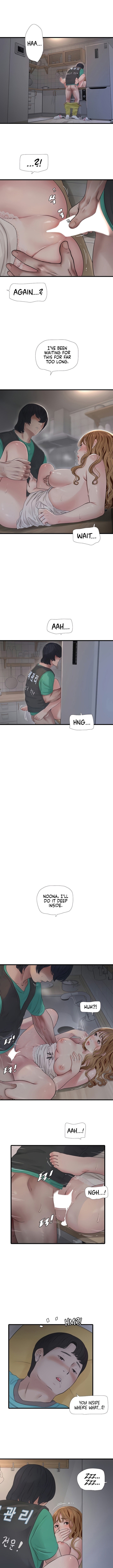 The Hole Diary - Chapter 12 [photo 6] - MangaPorn