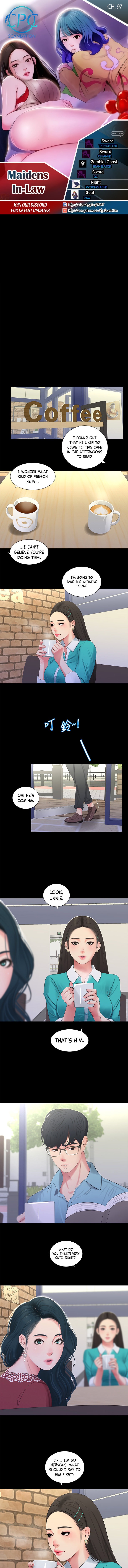 One’s In-Laws Virgins - Chapter 97 [photo 1] - MangaPorn