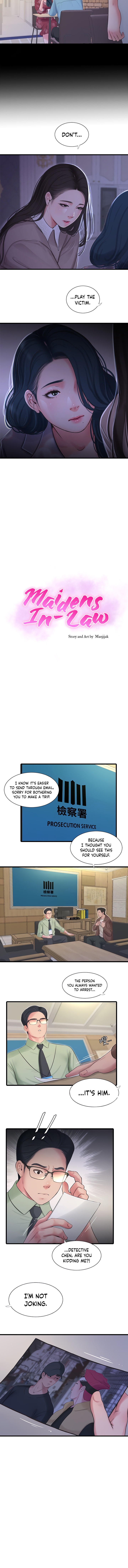 One’s In-Laws Virgins - Chapter 97 [photo 3] - MangaPorn