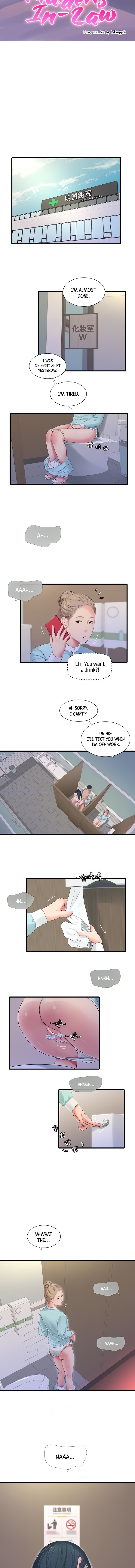 One’s In-Laws Virgins - Chapter 101 [photo 4] - MangaPorn