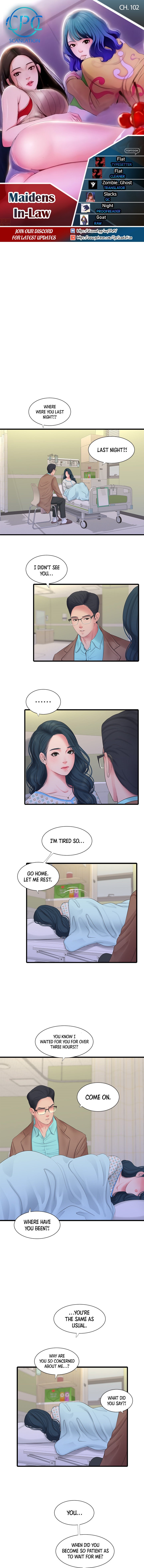 One’s In-Laws Virgins - Chapter 102 [photo 1] - MangaPorn