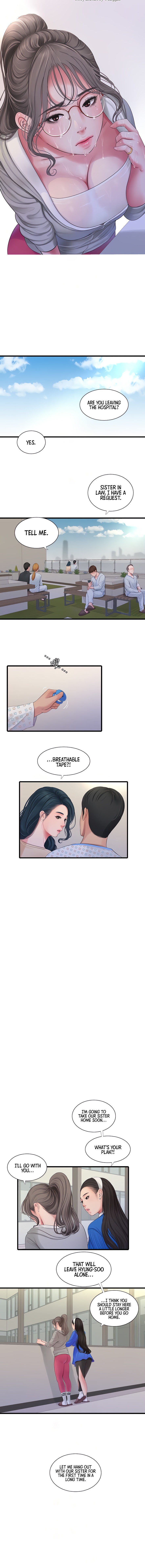 One’s In-Laws Virgins - Chapter 103 [photo 3] - MangaPorn