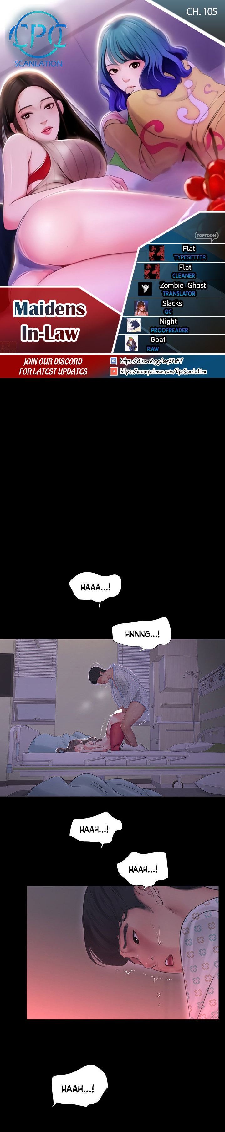 One’s In-Laws Virgins - Chapter 105 [photo 1] - MangaPorn