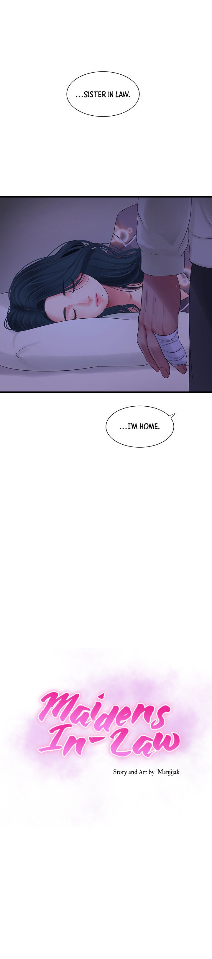 One’s In-Laws Virgins - Chapter 105 [photo 14] - MangaPorn