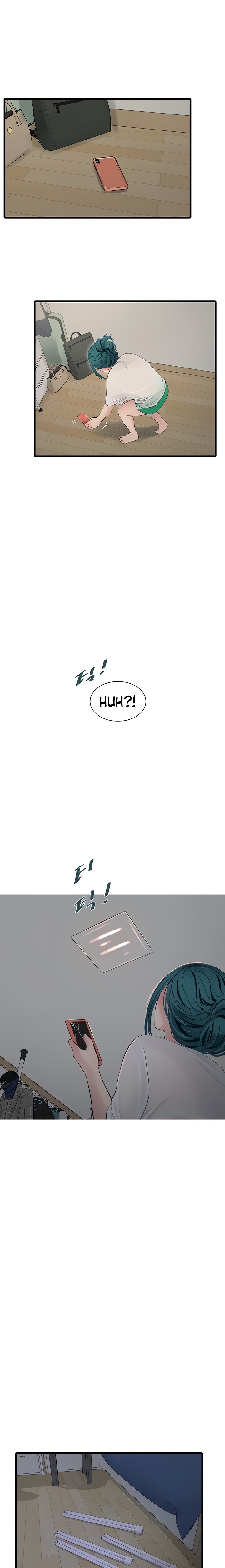 The Hole Diary - Chapter 13 [photo 14] - MangaPorn