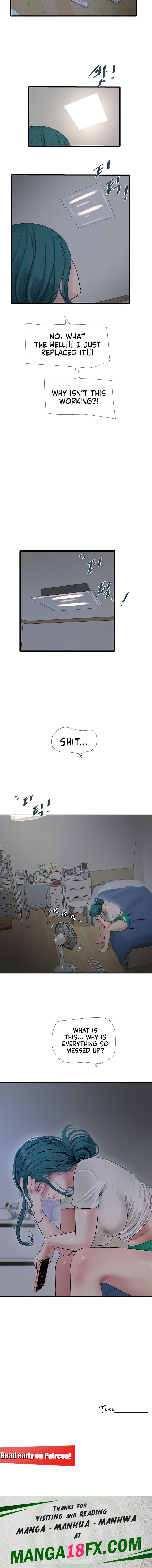 The Hole Diary - Chapter 13 [photo 15] - MangaPorn