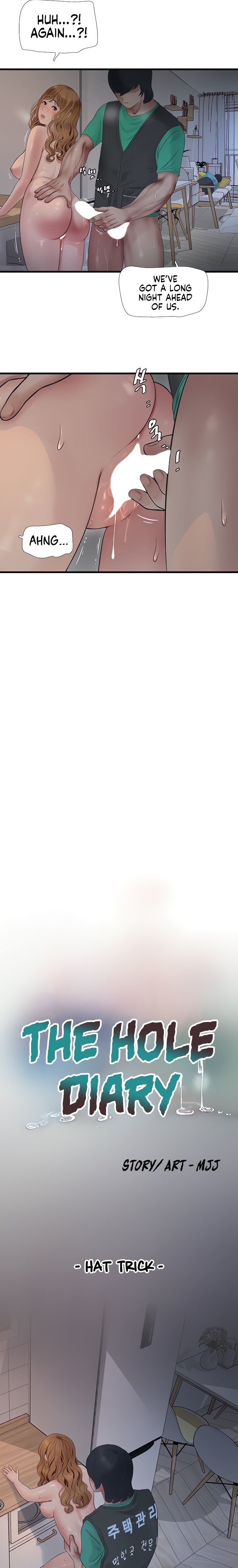 The Hole Diary - Chapter 13 [photo 2] - MangaPorn