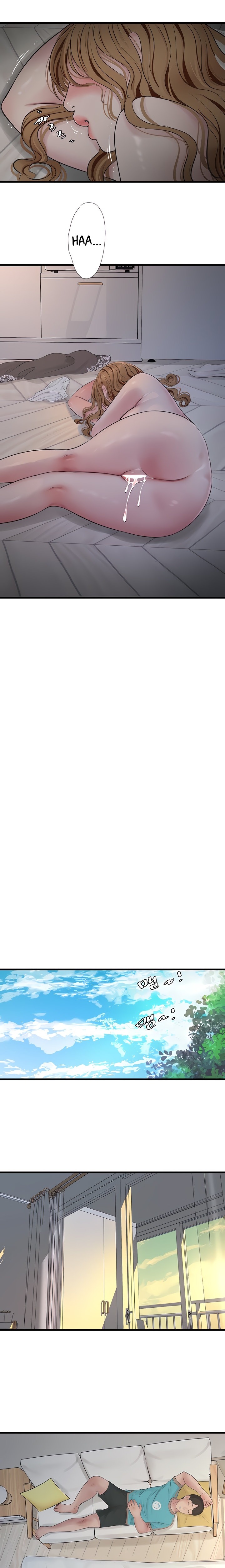 The Hole Diary - Chapter 13 [photo 8] - MangaPorn