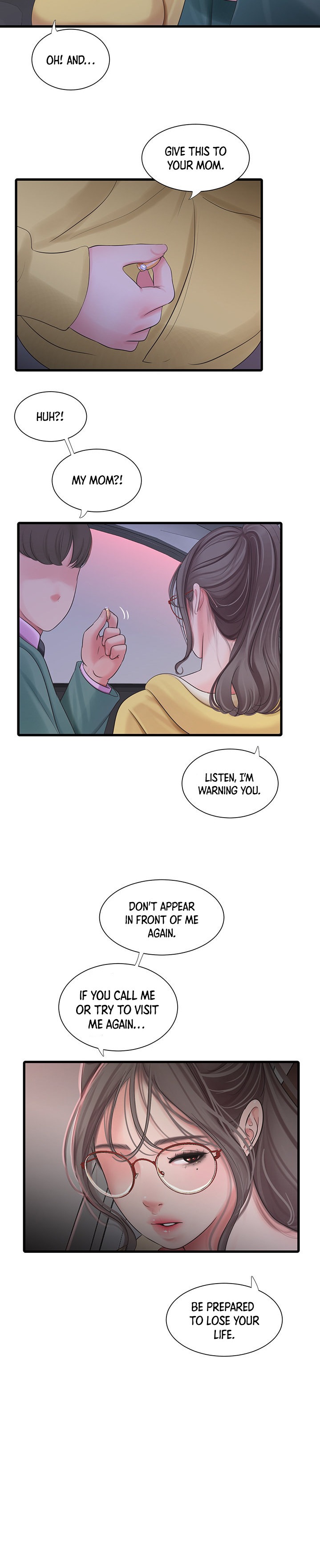 One’s In-Laws Virgins - Chapter 107 [photo 15] - MangaPorn