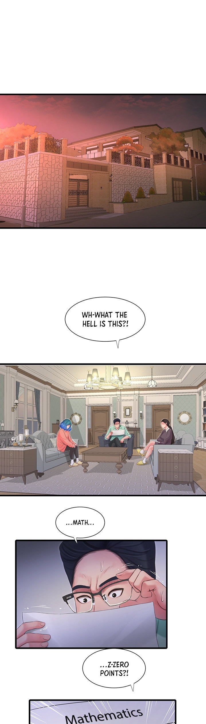 One’s In-Laws Virgins - Chapter 107 [photo 7] - MangaPorn