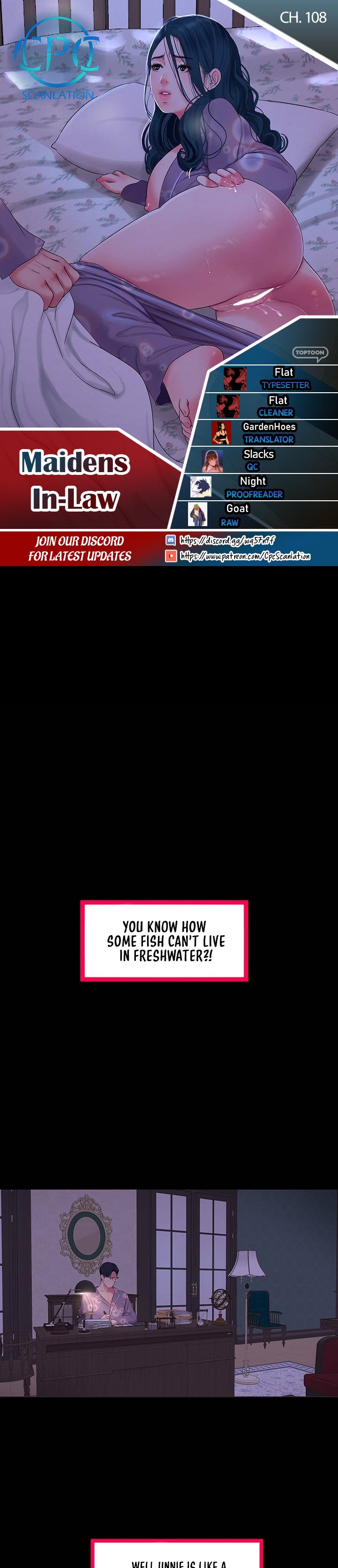 One’s In-Laws Virgins - Chapter 108 [photo 1] - MangaPorn