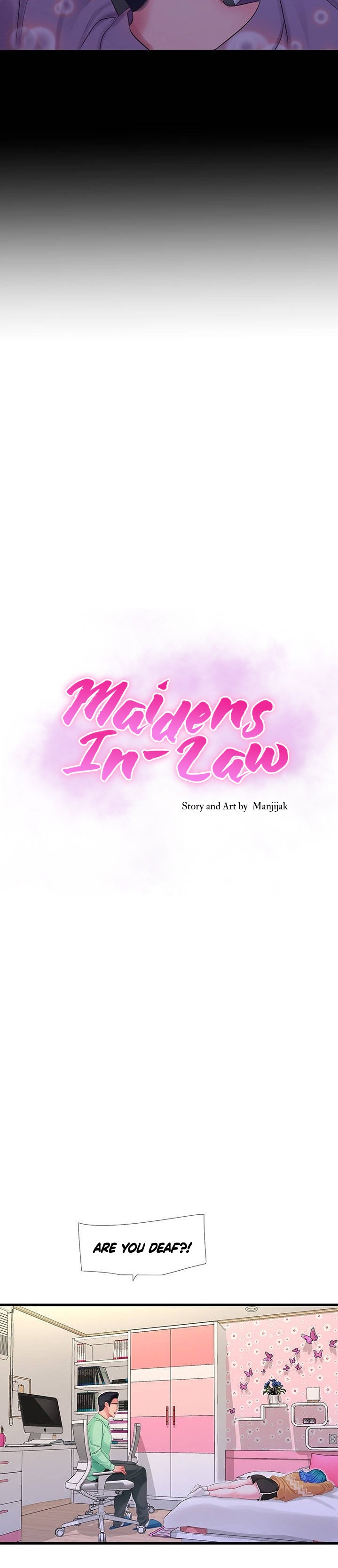 One’s In-Laws Virgins - Chapter 108 [photo 4] - MangaPorn