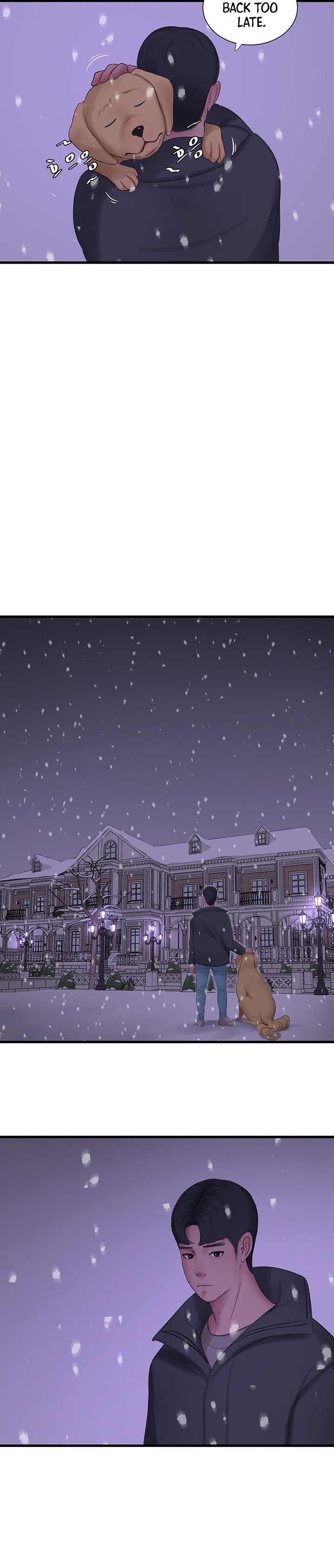 One’s In-Laws Virgins - Chapter 109 [photo 19] - MangaPorn