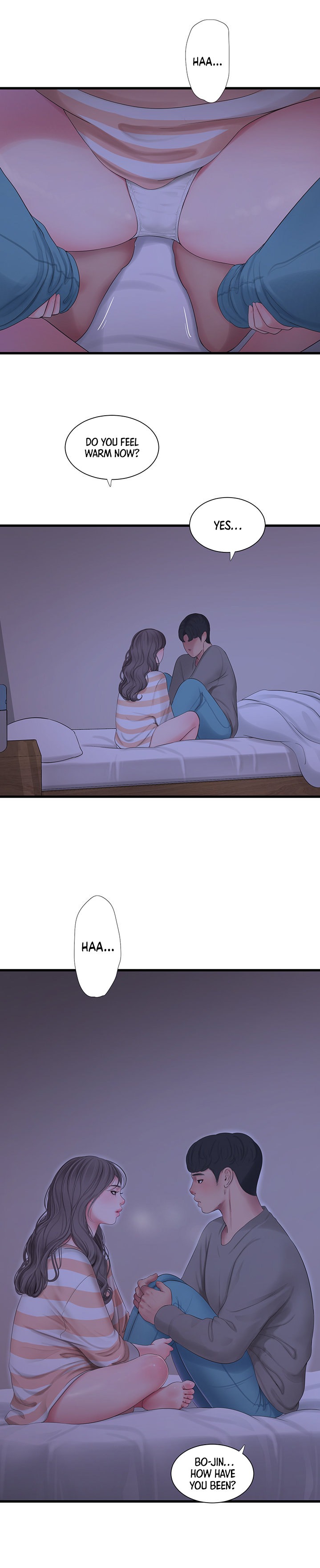 One’s In-Laws Virgins - Chapter 110 [photo 10] - MangaPorn