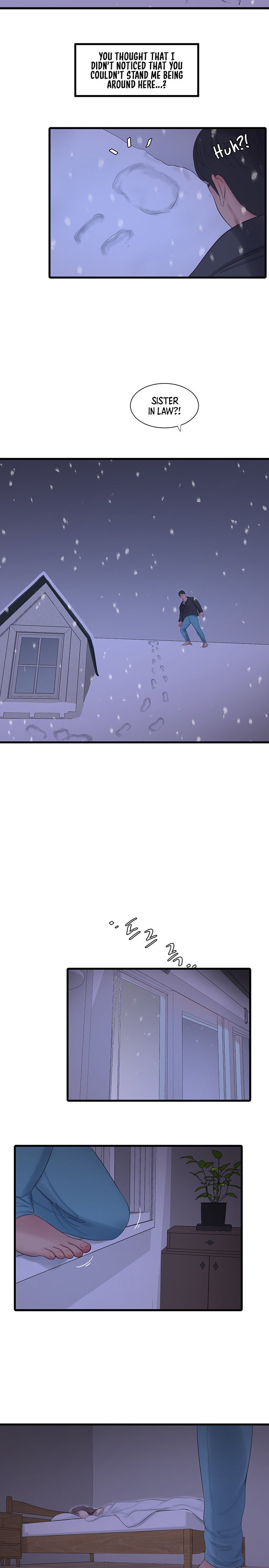 One’s In-Laws Virgins - Chapter 110 [photo 2] - MangaPorn