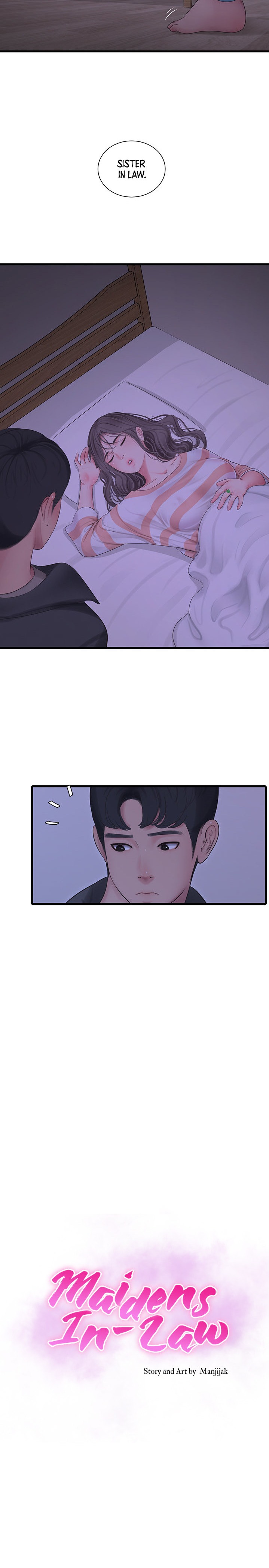 One’s In-Laws Virgins - Chapter 110 [photo 3] - MangaPorn