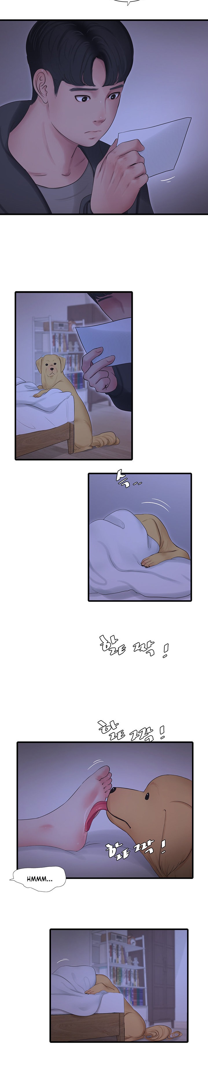 One’s In-Laws Virgins - Chapter 110 [photo 6] - MangaPorn