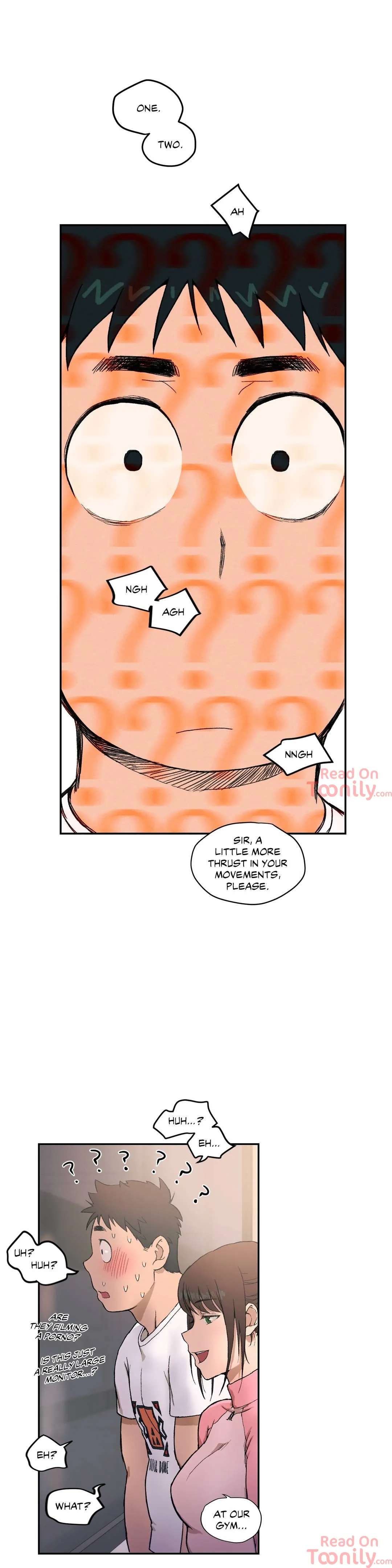 Sexercise - Chapter 1 [photo 16] - MangaPorn