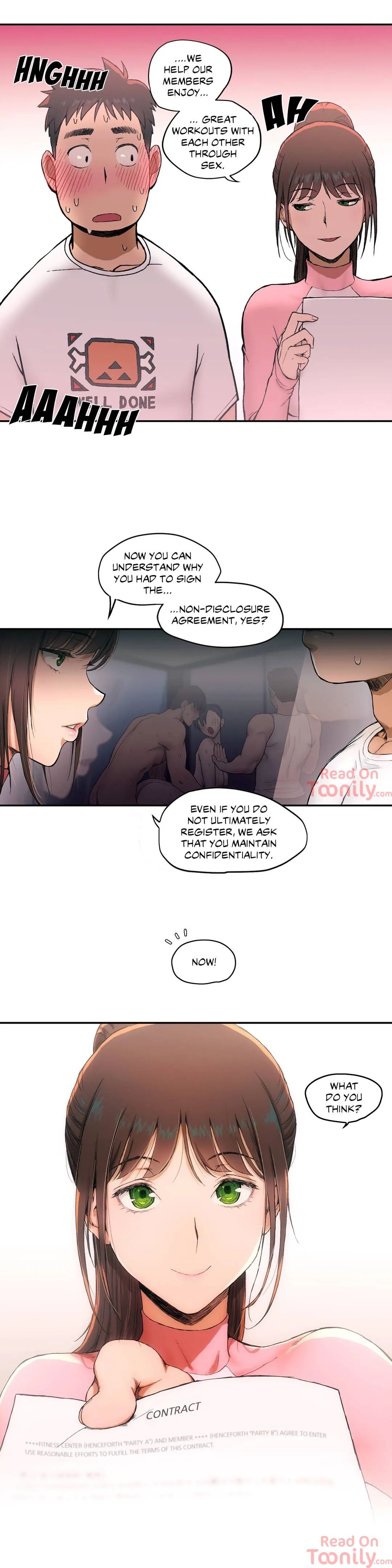 Sexercise - Chapter 1 [photo 17] - MangaPorn