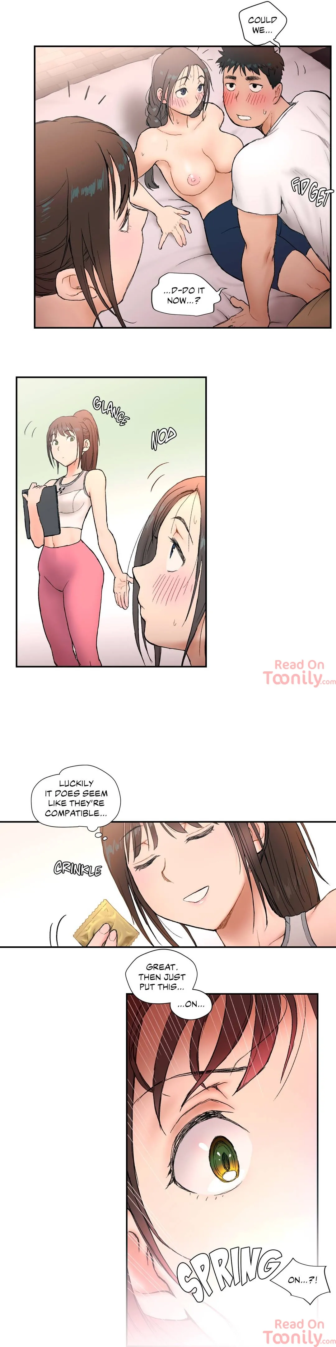 Sexercise - Chapter 3 [photo 16] - MangaPorn