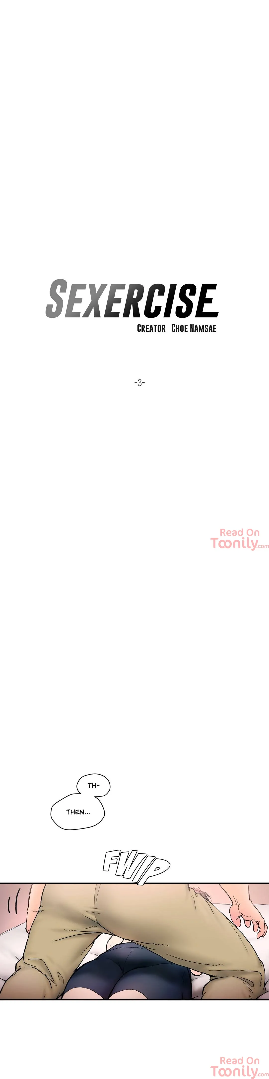 Sexercise - Chapter 3 [photo 4] - MangaPorn