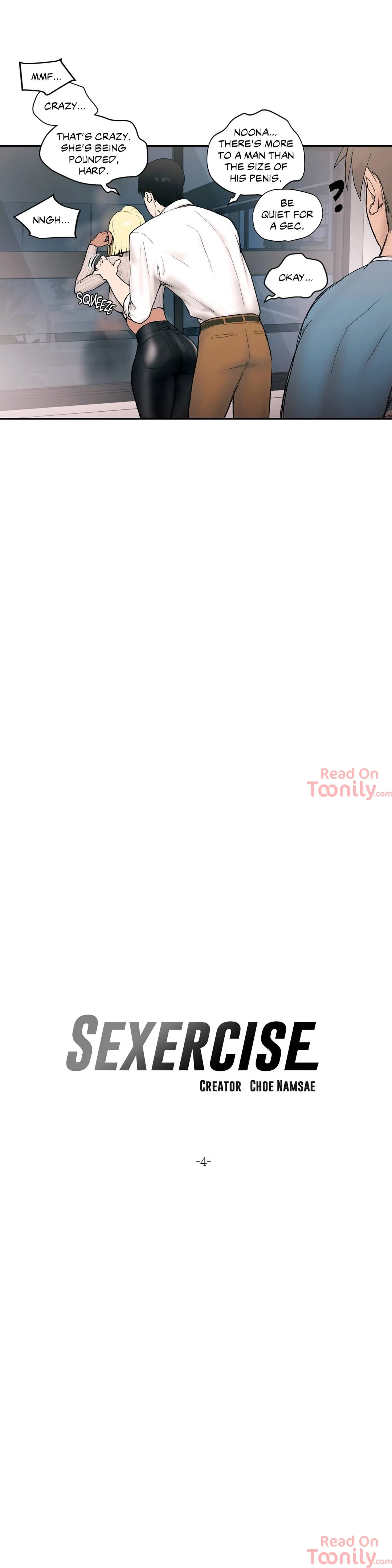 Sexercise - Chapter 4 [photo 2] - MangaPorn