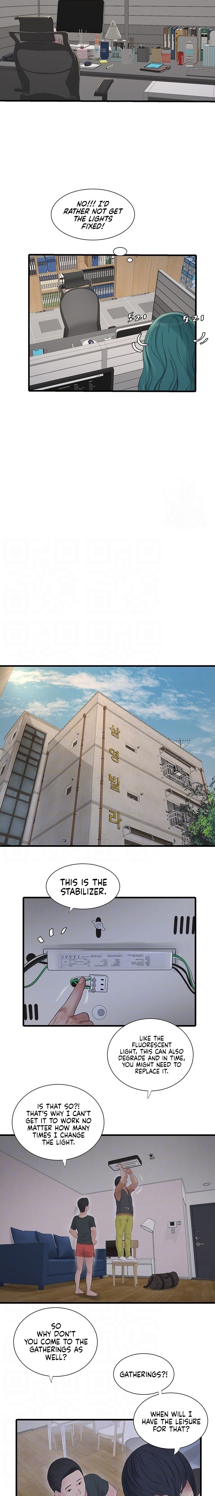 The Hole Diary - Chapter 14 [photo 4] - MangaPorn