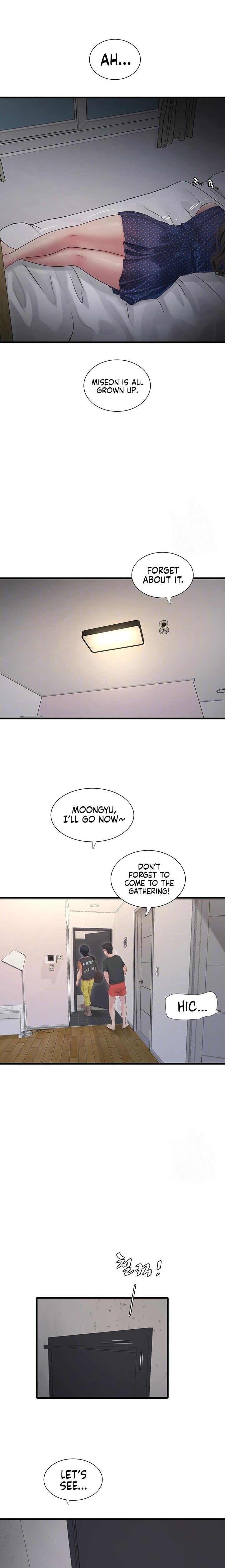 The Hole Diary - Chapter 14 [photo 6] - MangaPorn