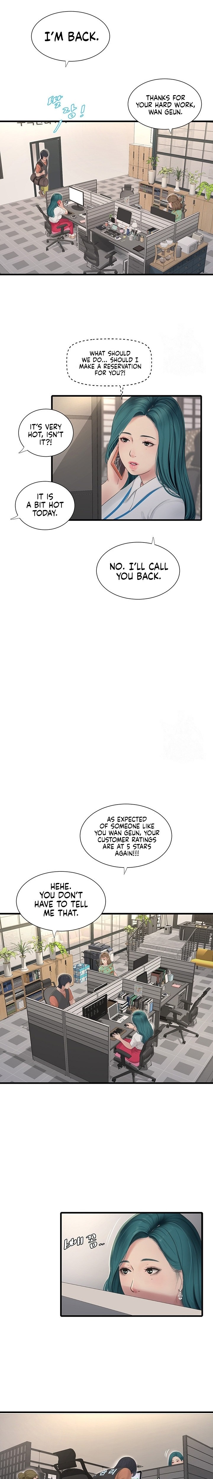 The Hole Diary - Chapter 14 [photo 8] - MangaPorn