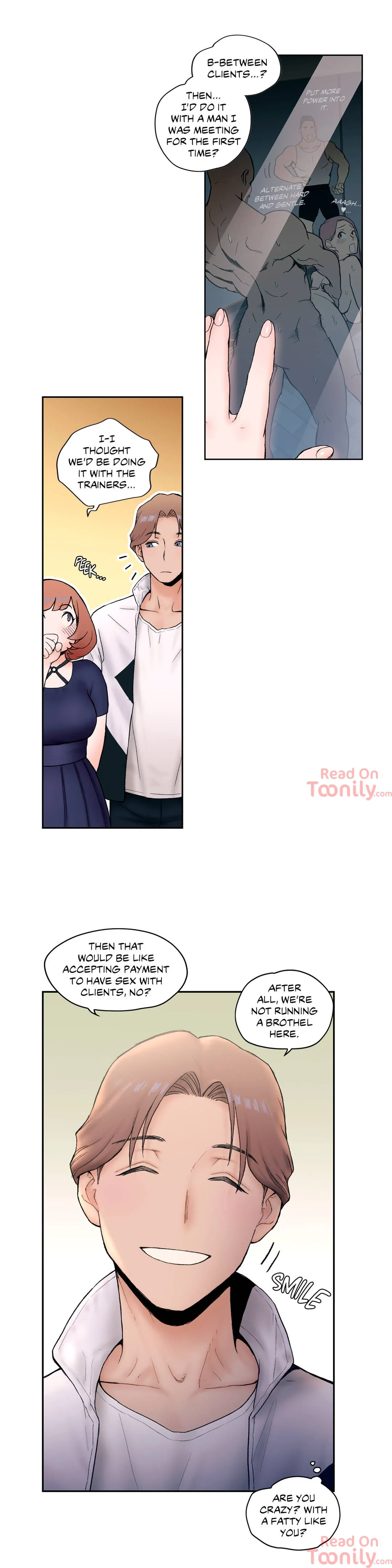 Sexercise - Chapter 5 [photo 20] - MangaPorn