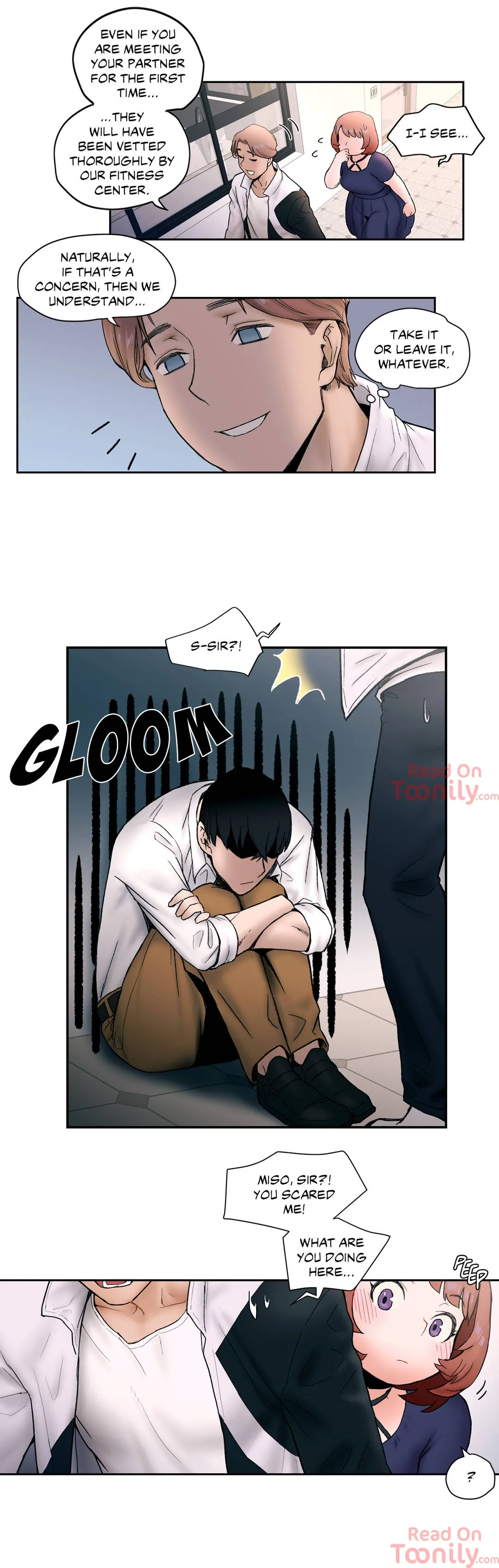 Sexercise - Chapter 5 [photo 21] - MangaPorn