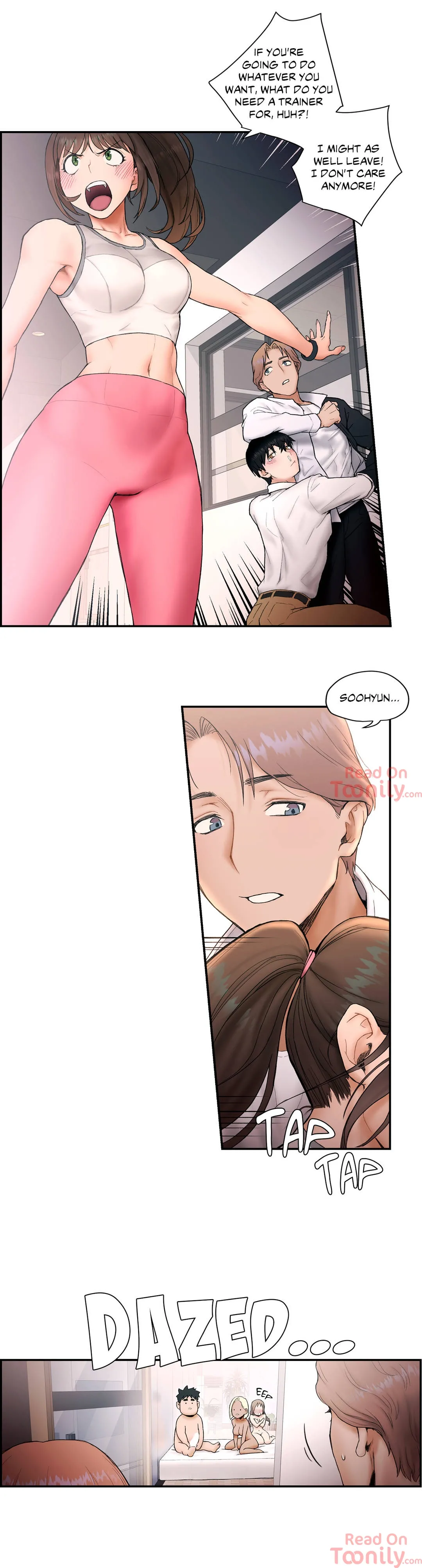 Sexercise - Chapter 5 [photo 23] - MangaPorn