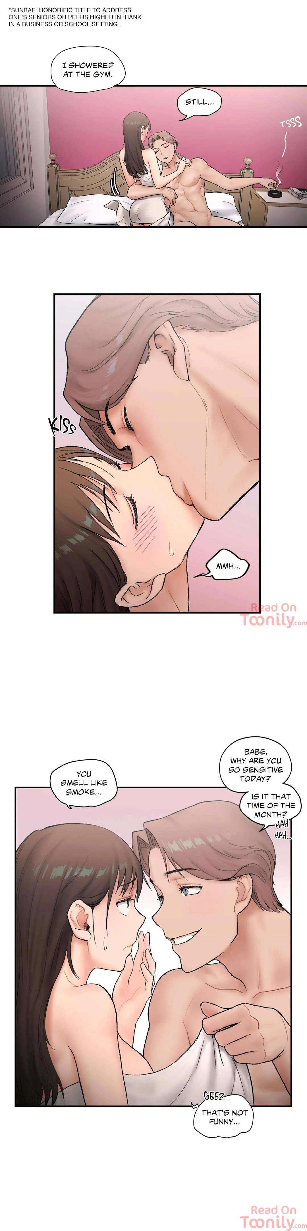 Sexercise - Chapter 6 [photo 13] - MangaPorn