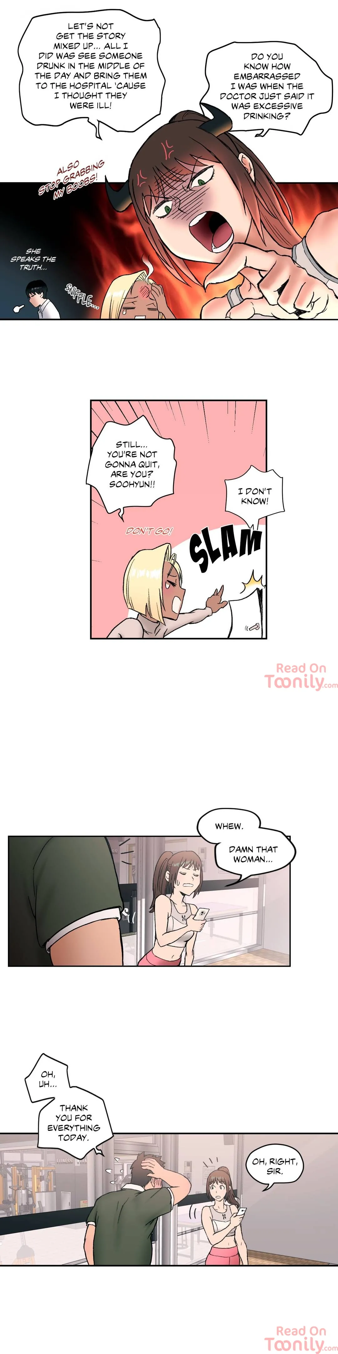 Sexercise - Chapter 6 [photo 5] - MangaPorn