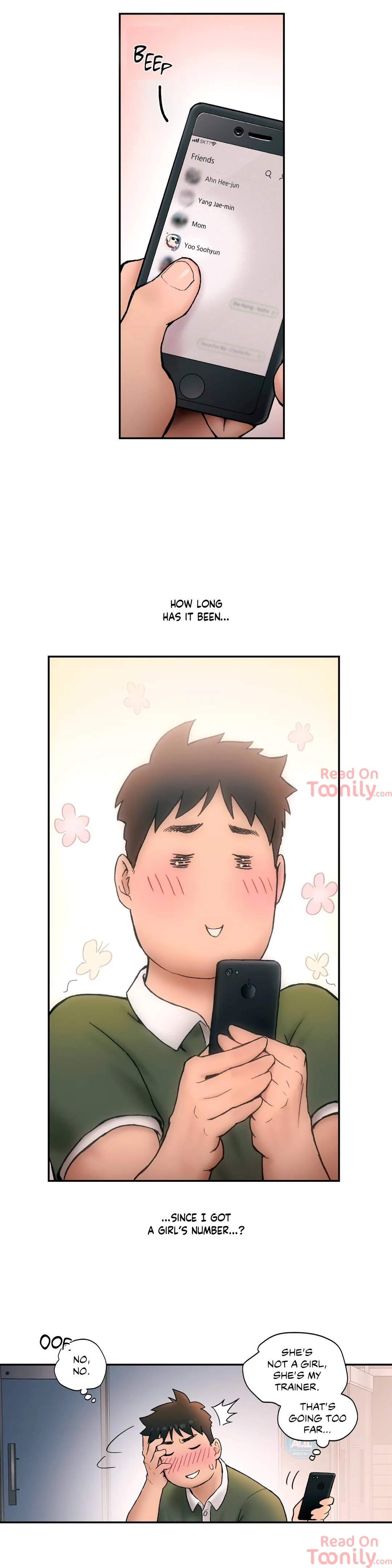 Sexercise - Chapter 6 [photo 8] - MangaPorn