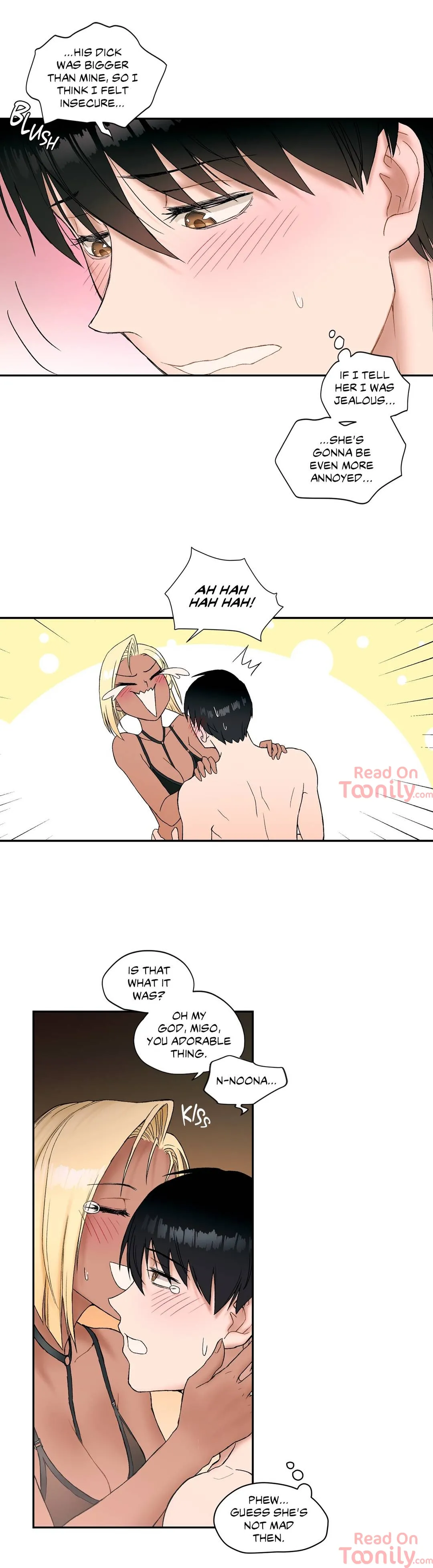 Sexercise - Chapter 7 [photo 11] - MangaPorn