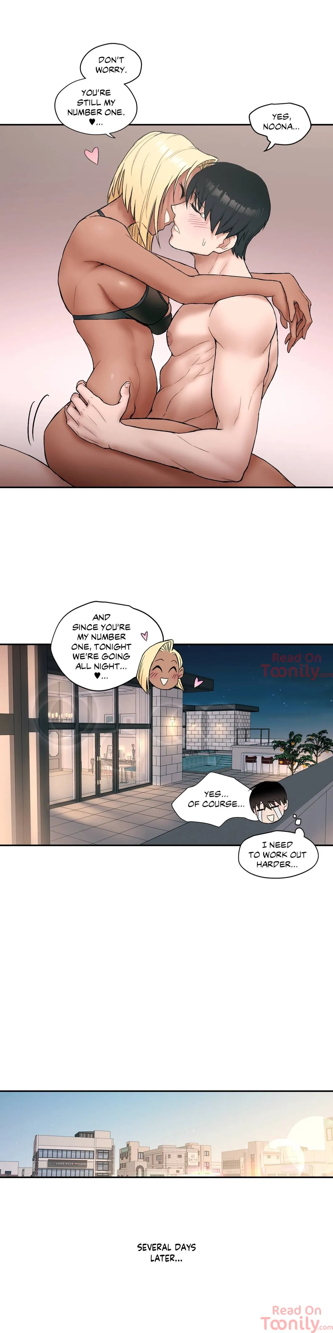 Sexercise - Chapter 7 [photo 12] - MangaPorn